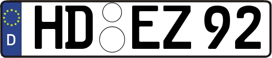 HD-EZ92