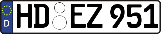 HD-EZ951