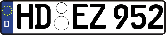HD-EZ952