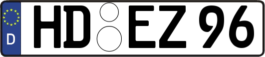 HD-EZ96