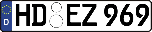 HD-EZ969