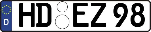 HD-EZ98