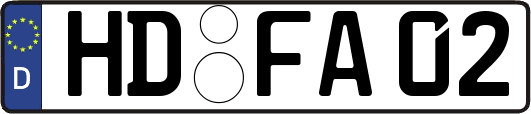 HD-FA02