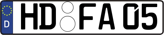 HD-FA05