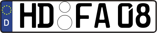 HD-FA08