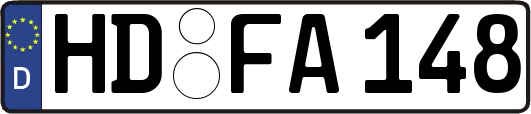 HD-FA148