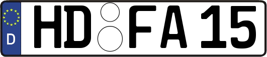 HD-FA15