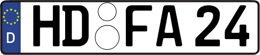 HD-FA24