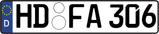 HD-FA306