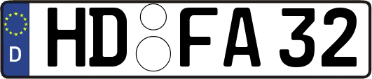 HD-FA32