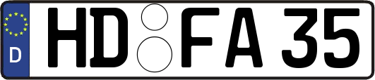 HD-FA35