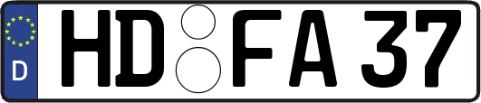 HD-FA37