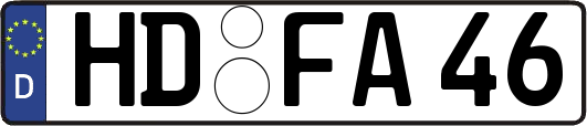 HD-FA46