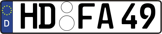 HD-FA49