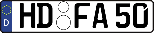 HD-FA50