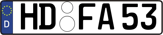 HD-FA53