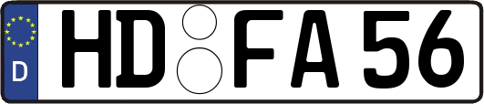 HD-FA56