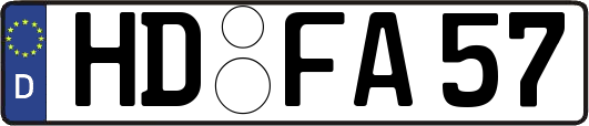 HD-FA57