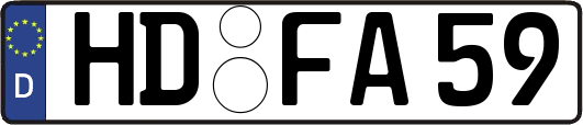 HD-FA59