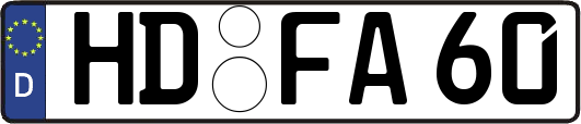 HD-FA60