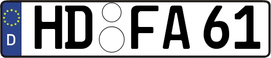 HD-FA61