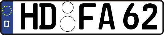 HD-FA62