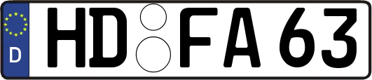 HD-FA63