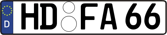 HD-FA66