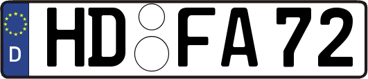 HD-FA72