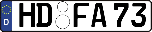 HD-FA73