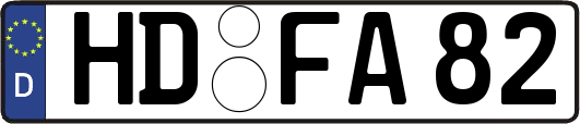 HD-FA82