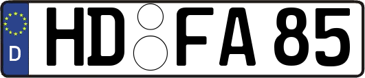 HD-FA85