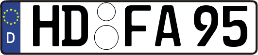 HD-FA95