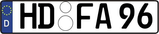 HD-FA96