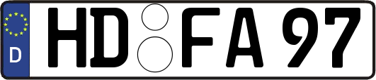 HD-FA97