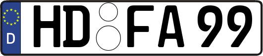 HD-FA99