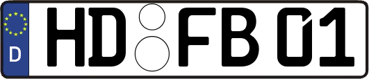 HD-FB01