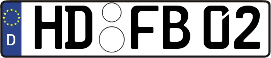 HD-FB02