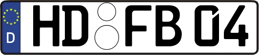 HD-FB04