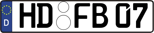 HD-FB07