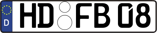 HD-FB08