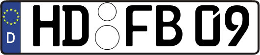 HD-FB09