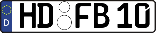 HD-FB10