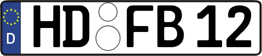 HD-FB12