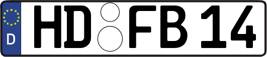 HD-FB14