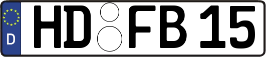 HD-FB15