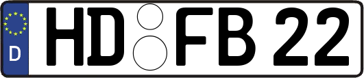 HD-FB22