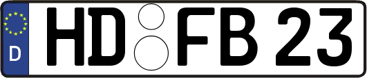 HD-FB23