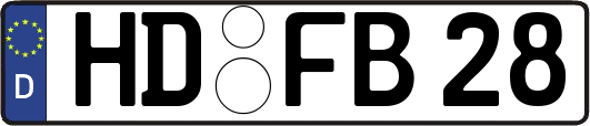 HD-FB28