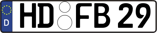 HD-FB29